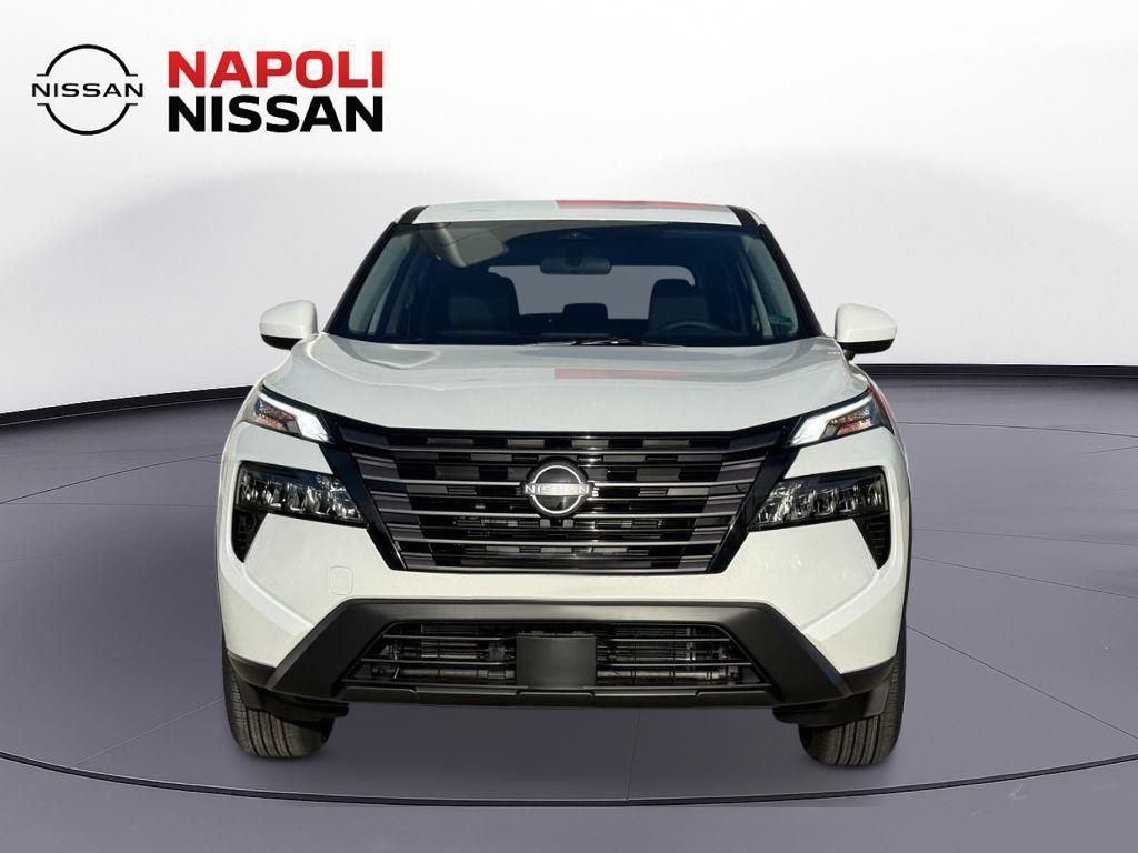 new 2026 Nissan Rogue car, priced at $31,494