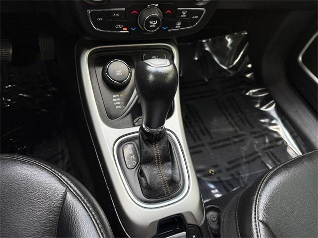 used 2020 Jeep Compass car, priced at $17,544