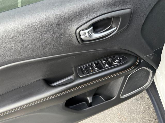 used 2020 Jeep Compass car, priced at $17,544