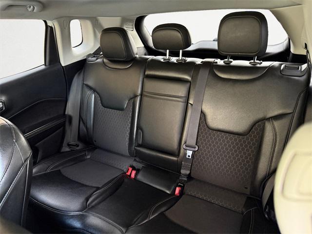 used 2020 Jeep Compass car, priced at $17,544