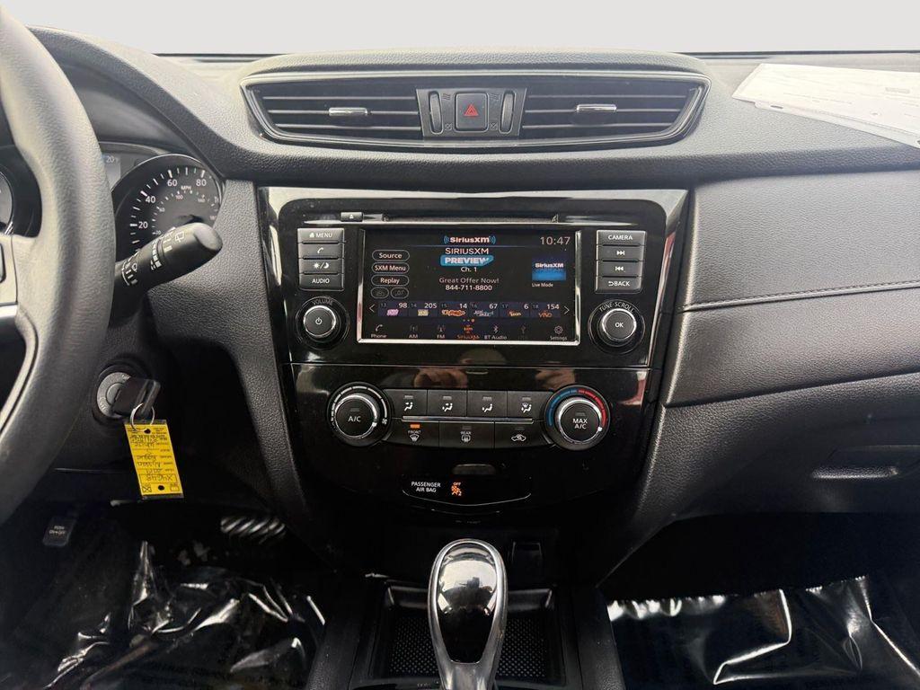 used 2019 Nissan Rogue car, priced at $16,746