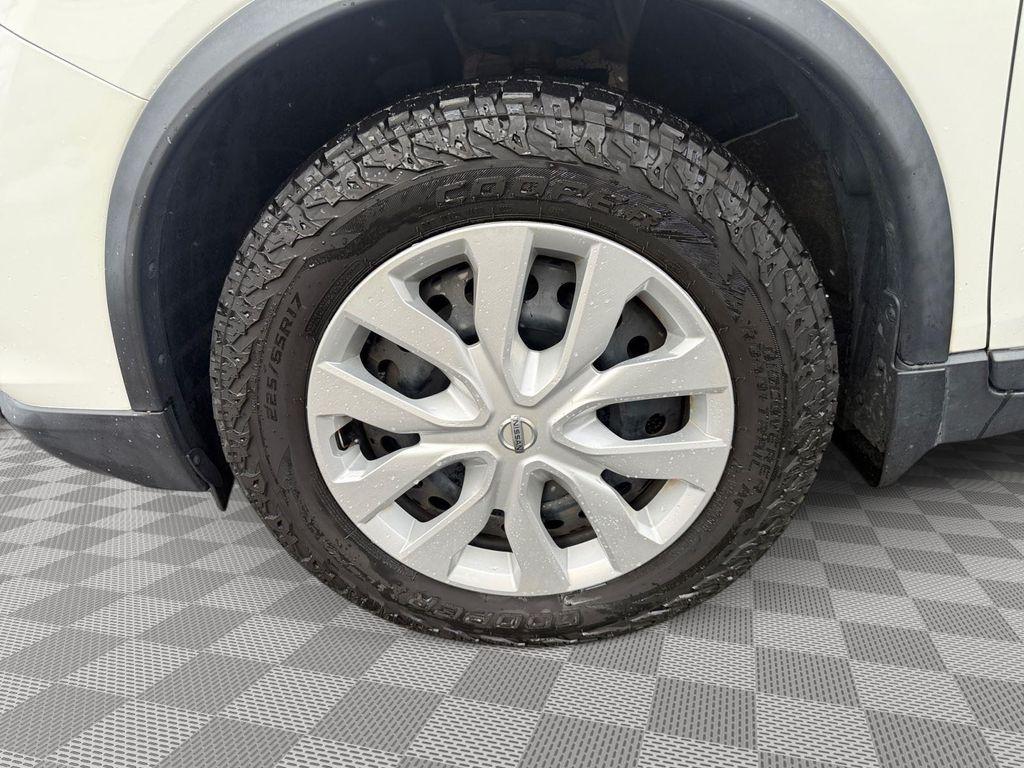 used 2019 Nissan Rogue car, priced at $16,746