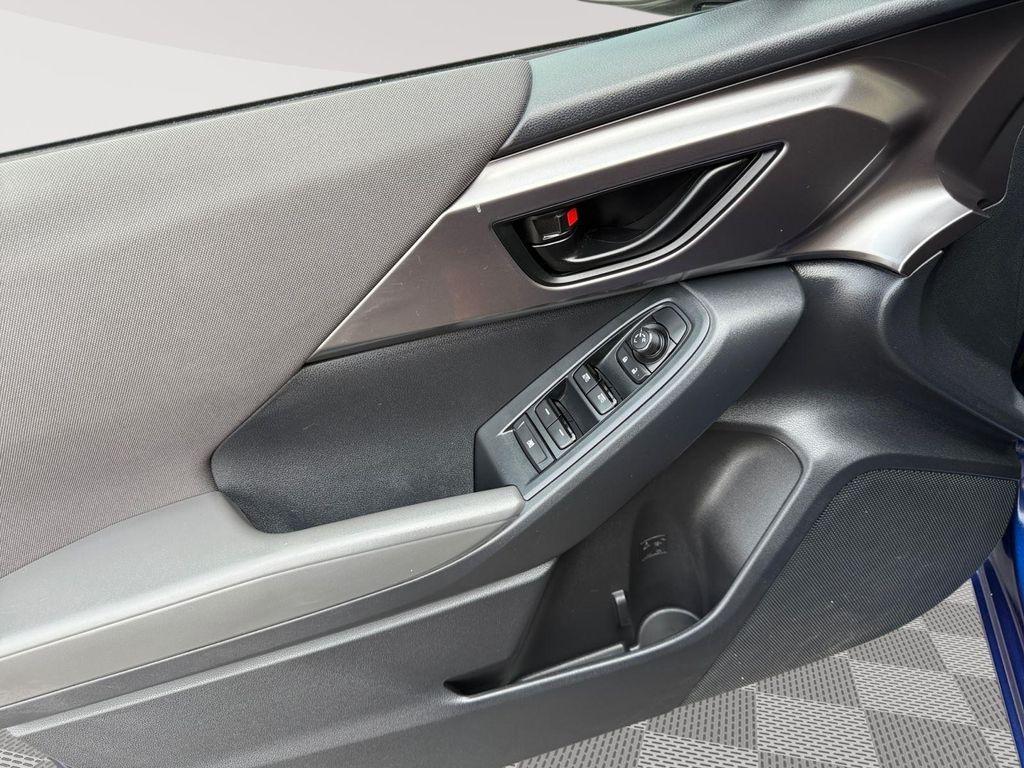 used 2024 Subaru Impreza car, priced at $22,635