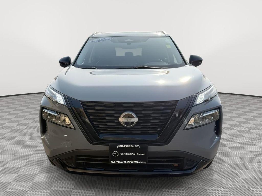 used 2023 Nissan Rogue car, priced at $26,721
