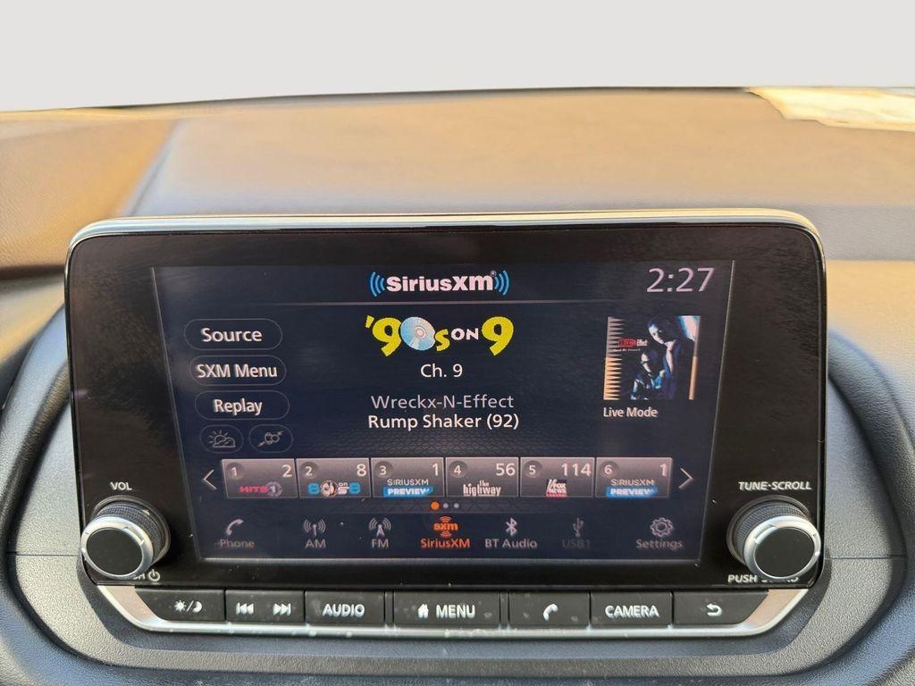 used 2023 Nissan Rogue car, priced at $26,721