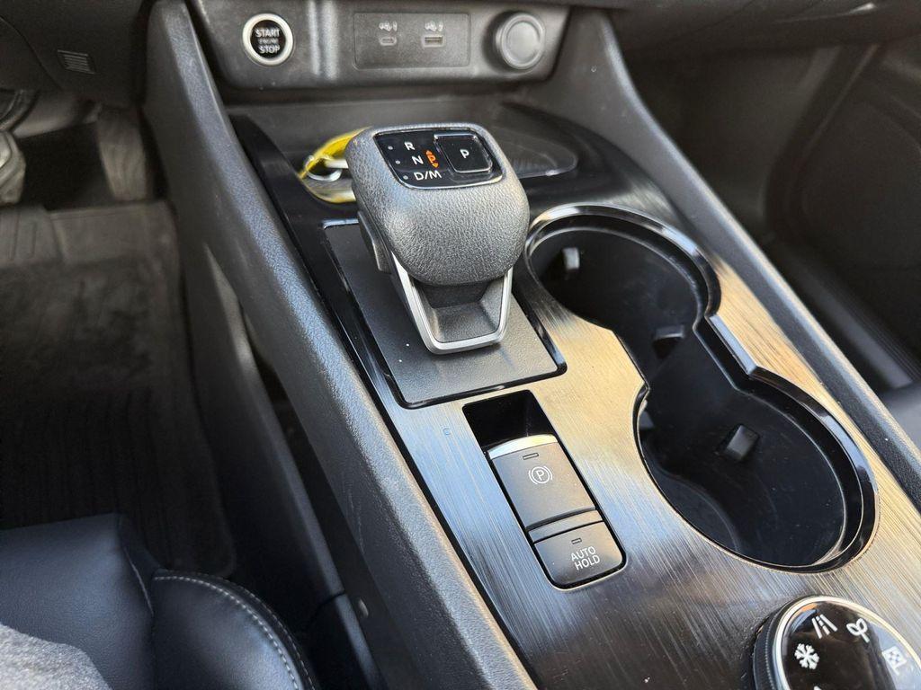 used 2023 Nissan Rogue car, priced at $26,721