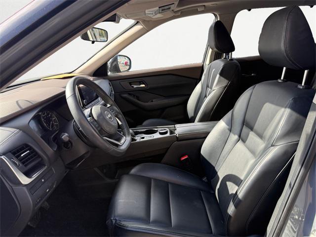 used 2023 Nissan Rogue car, priced at $26,721