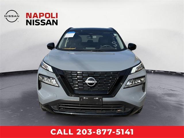 used 2023 Nissan Rogue car, priced at $26,721