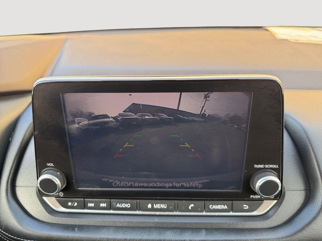 used 2023 Nissan Rogue car, priced at $26,721