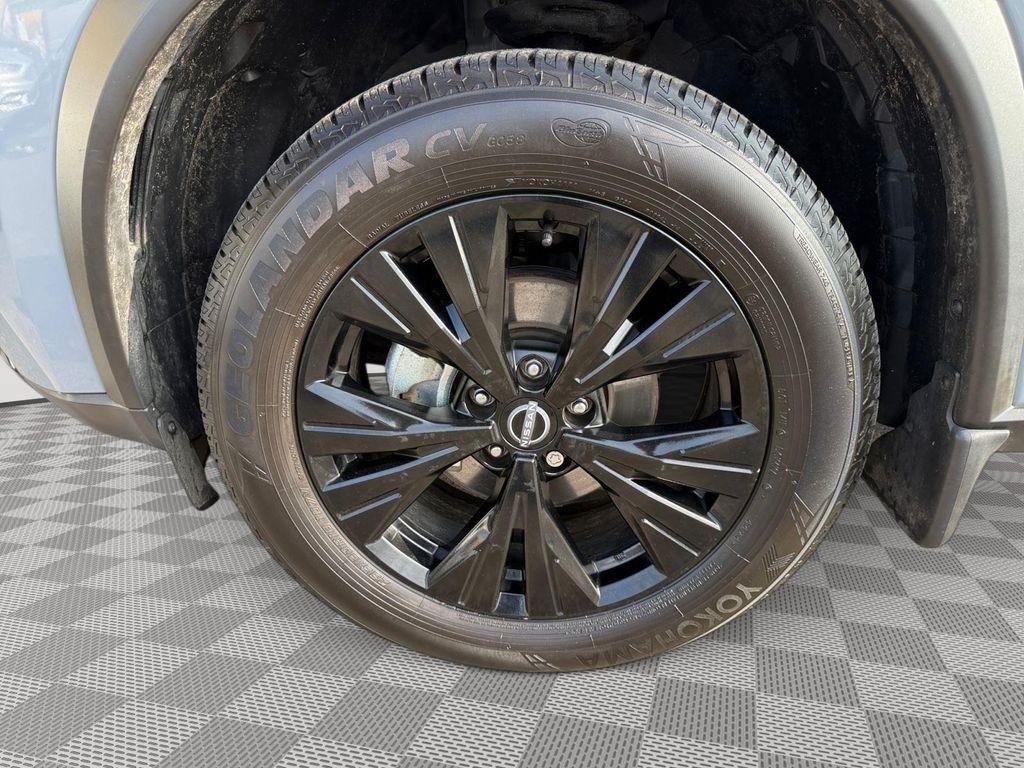 used 2023 Nissan Rogue car, priced at $26,721