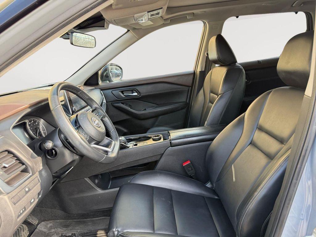 used 2023 Nissan Rogue car, priced at $26,721