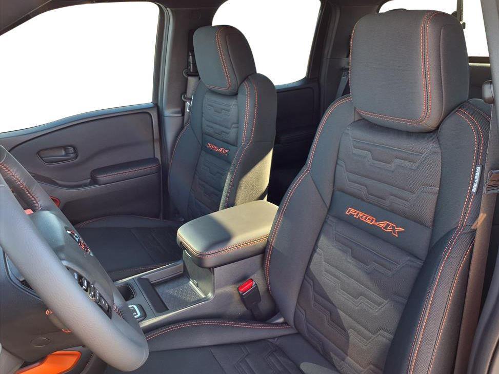 new 2026 Nissan Frontier car, priced at $43,843