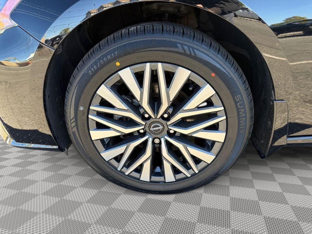 used 2024 Nissan Altima car, priced at $22,916