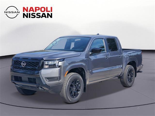 new 2026 Nissan Frontier car, priced at $42,915