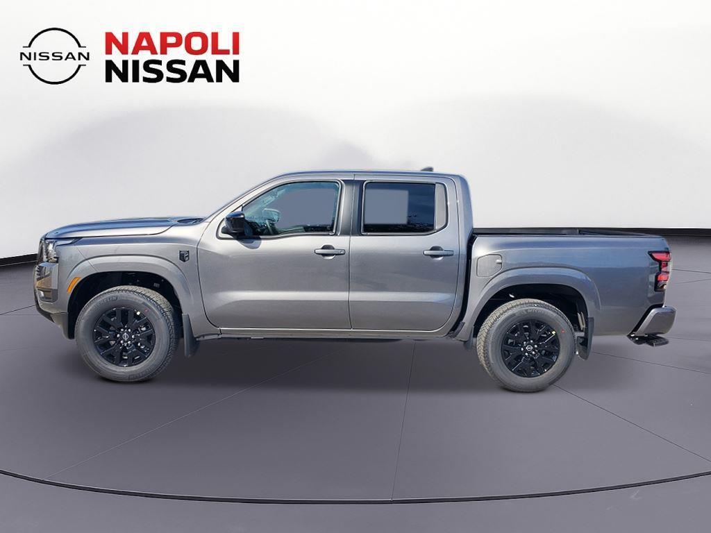 new 2026 Nissan Frontier car, priced at $39,499