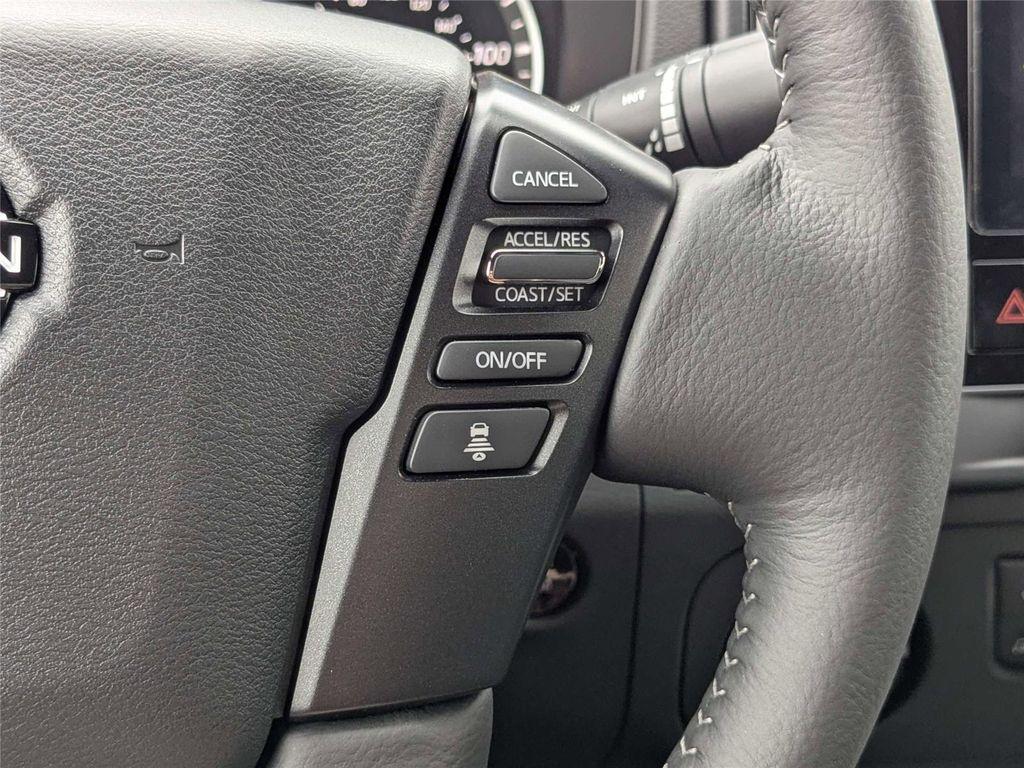 new 2026 Nissan Frontier car, priced at $39,499