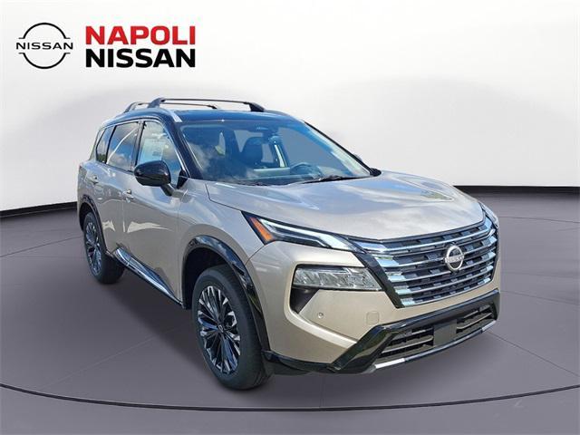 new 2026 Nissan Rogue car, priced at $39,885