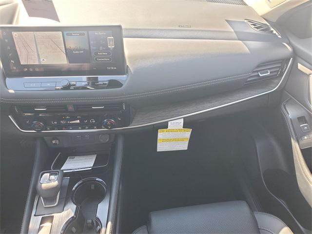 new 2026 Nissan Rogue car, priced at $39,885