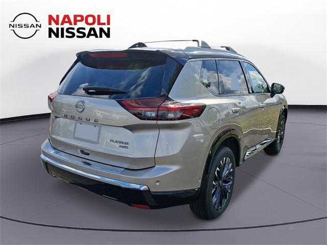 new 2026 Nissan Rogue car, priced at $39,885