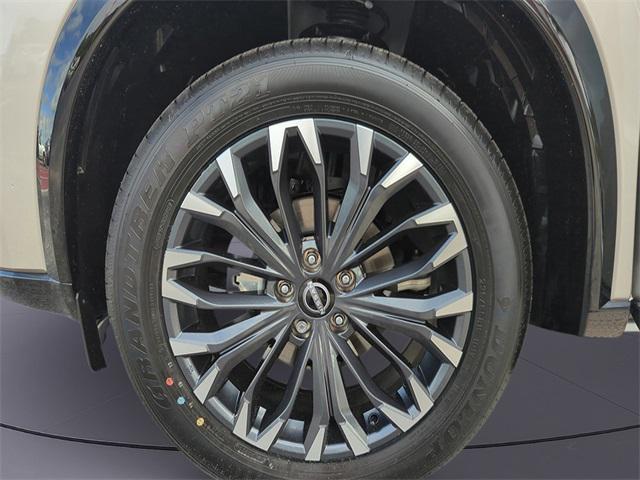 new 2026 Nissan Rogue car, priced at $39,885