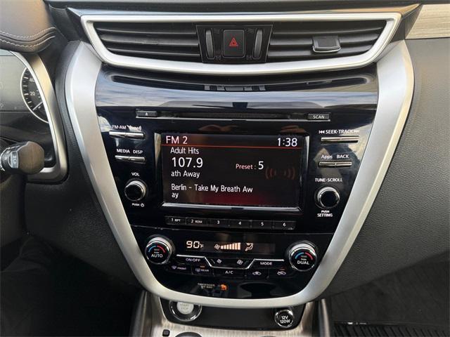 used 2015 Nissan Murano car, priced at $12,850