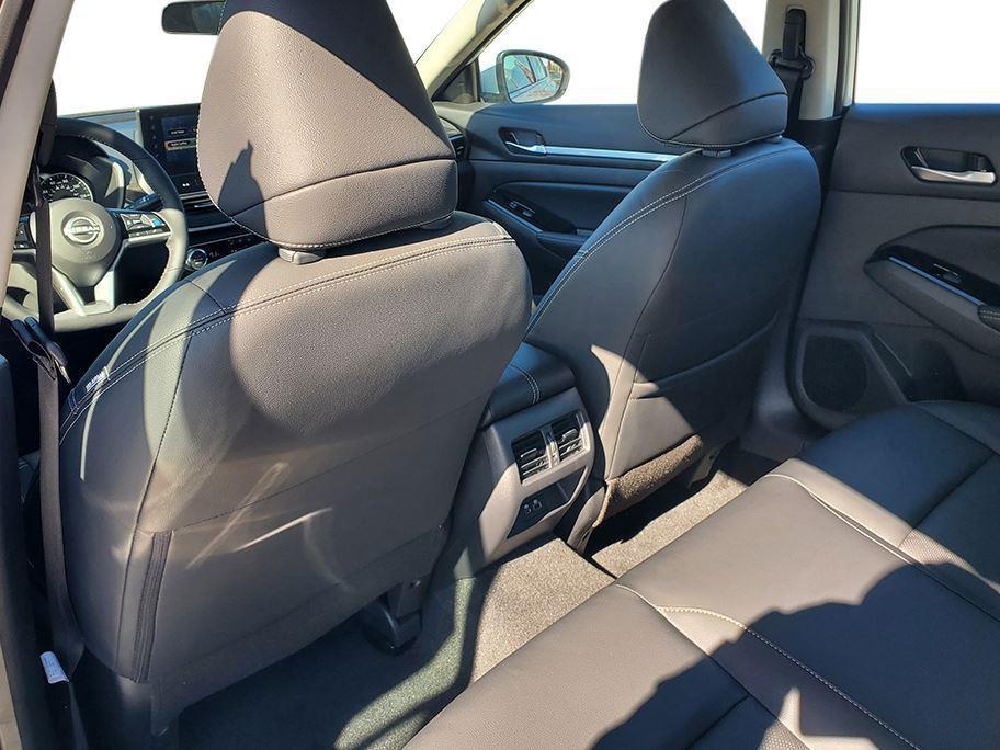 new 2025 Nissan Altima car, priced at $31,499