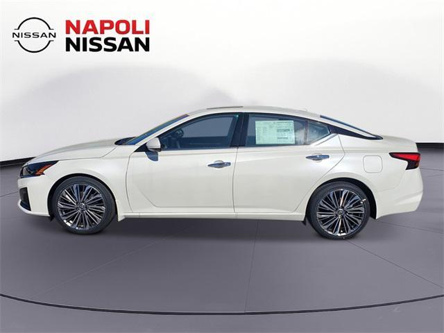 new 2025 Nissan Altima car, priced at $36,285