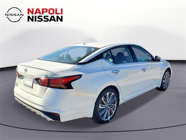new 2025 Nissan Altima car, priced at $36,285