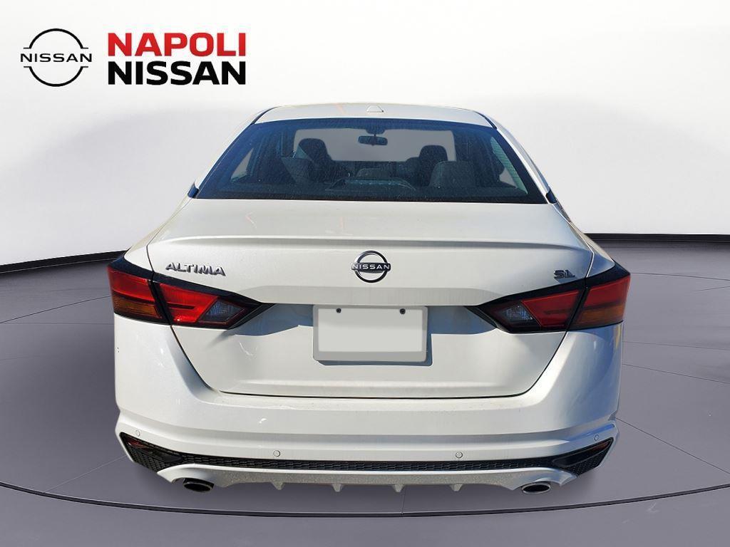 new 2025 Nissan Altima car, priced at $31,499