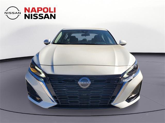 new 2025 Nissan Altima car, priced at $36,285