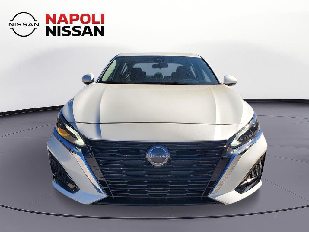 new 2025 Nissan Altima car, priced at $31,499