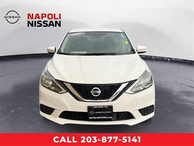 used 2019 Nissan Sentra car, priced at $13,964