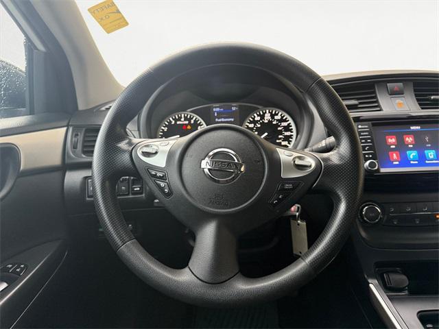 used 2019 Nissan Sentra car, priced at $13,964
