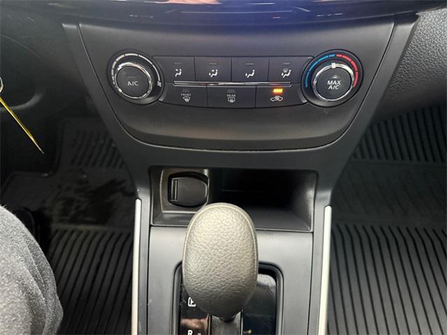 used 2019 Nissan Sentra car, priced at $13,964