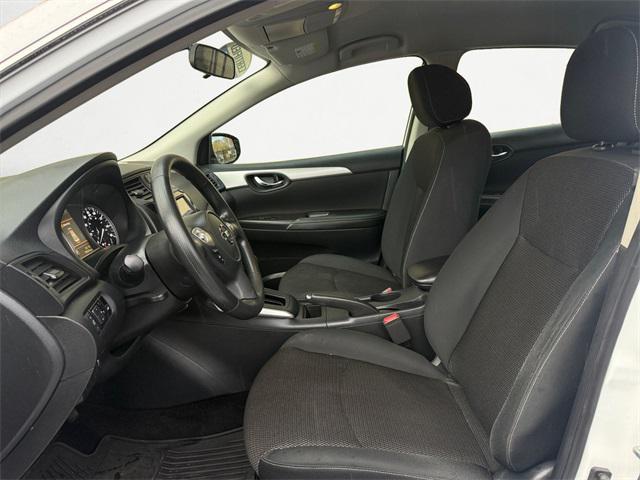 used 2019 Nissan Sentra car, priced at $13,964