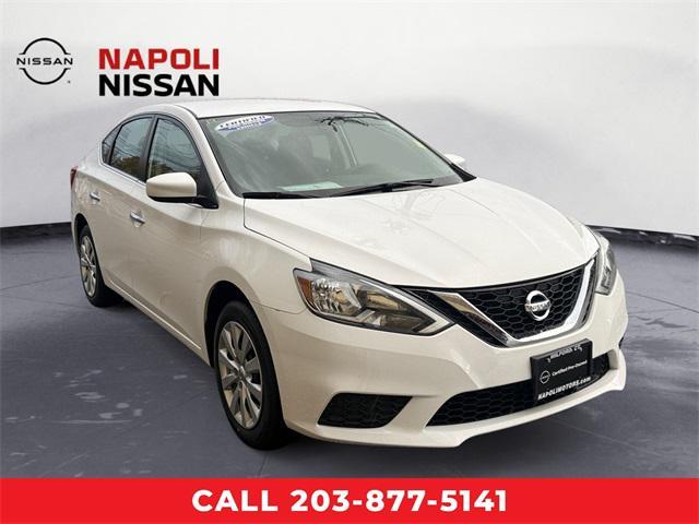 used 2019 Nissan Sentra car, priced at $13,964