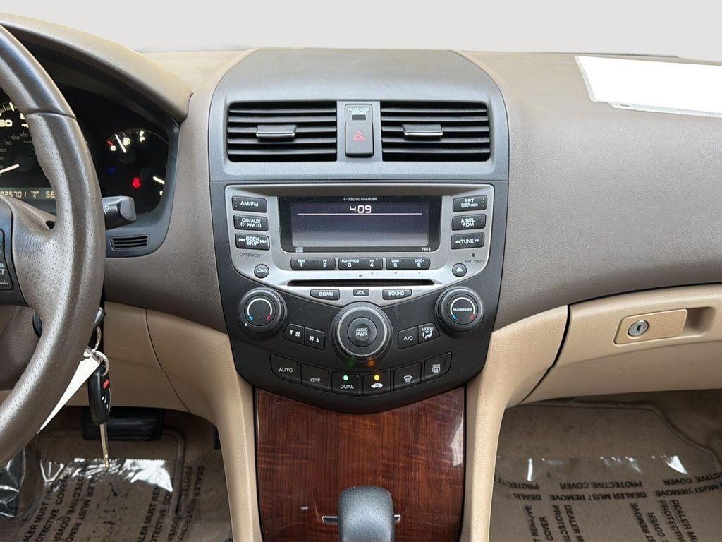 used 2006 Honda Accord car, priced at $5,955