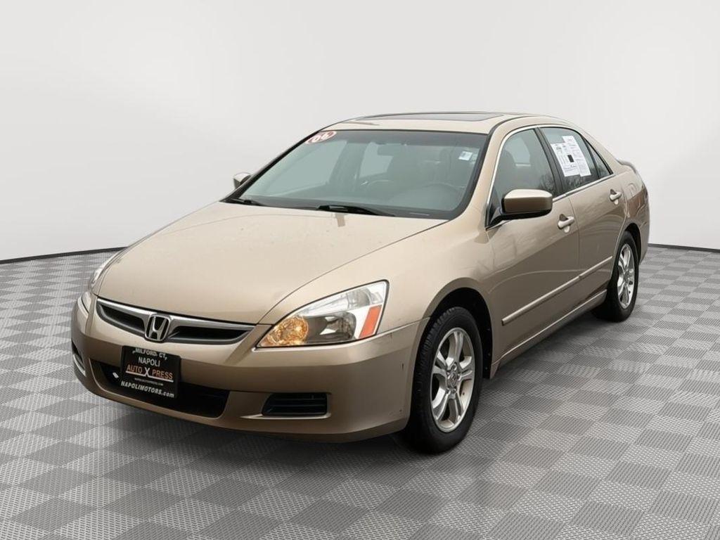used 2006 Honda Accord car, priced at $5,955