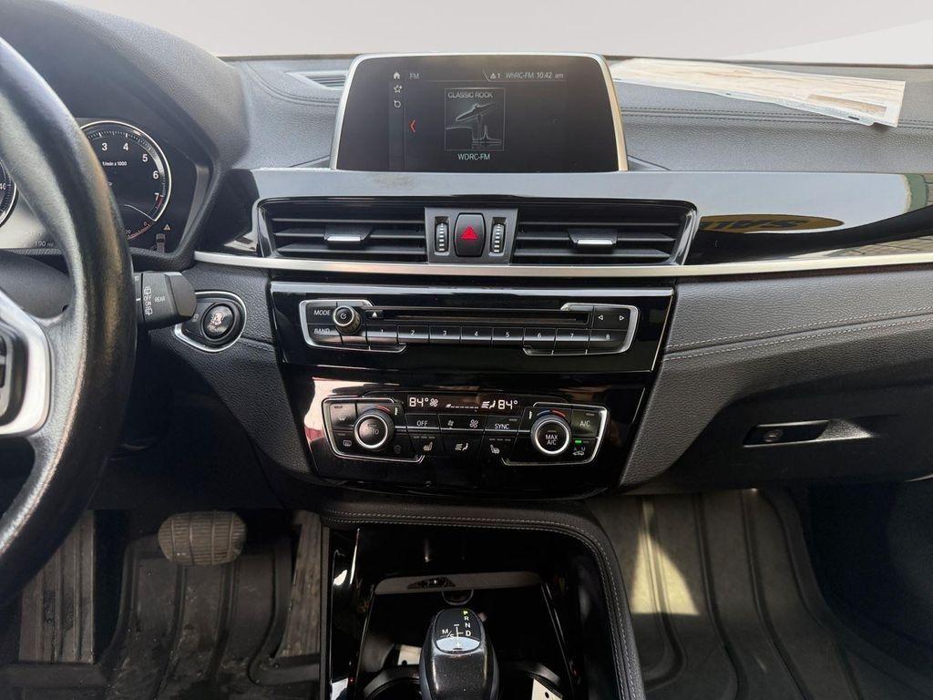 used 2018 BMW X2 car, priced at $16,850