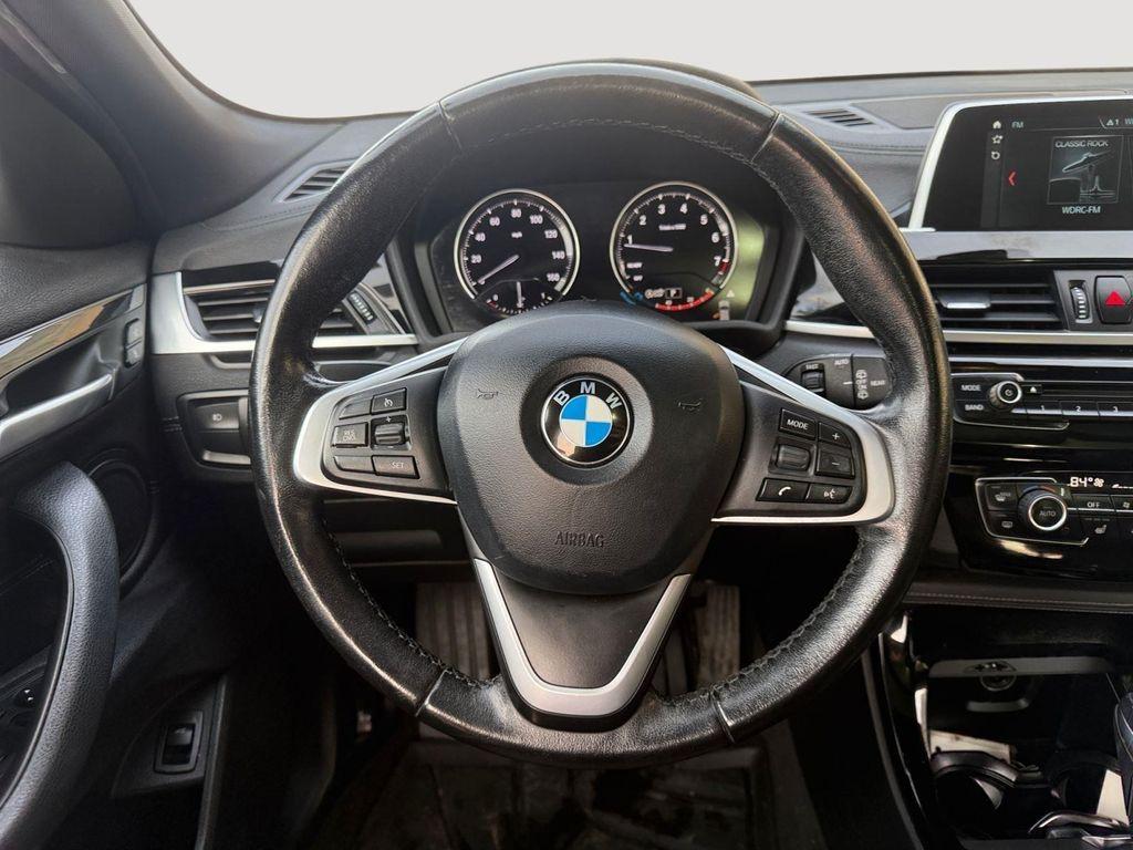used 2018 BMW X2 car, priced at $16,850