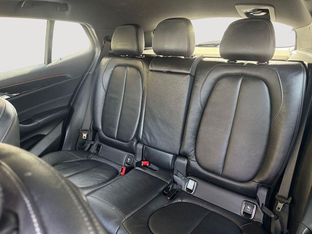 used 2018 BMW X2 car, priced at $16,850