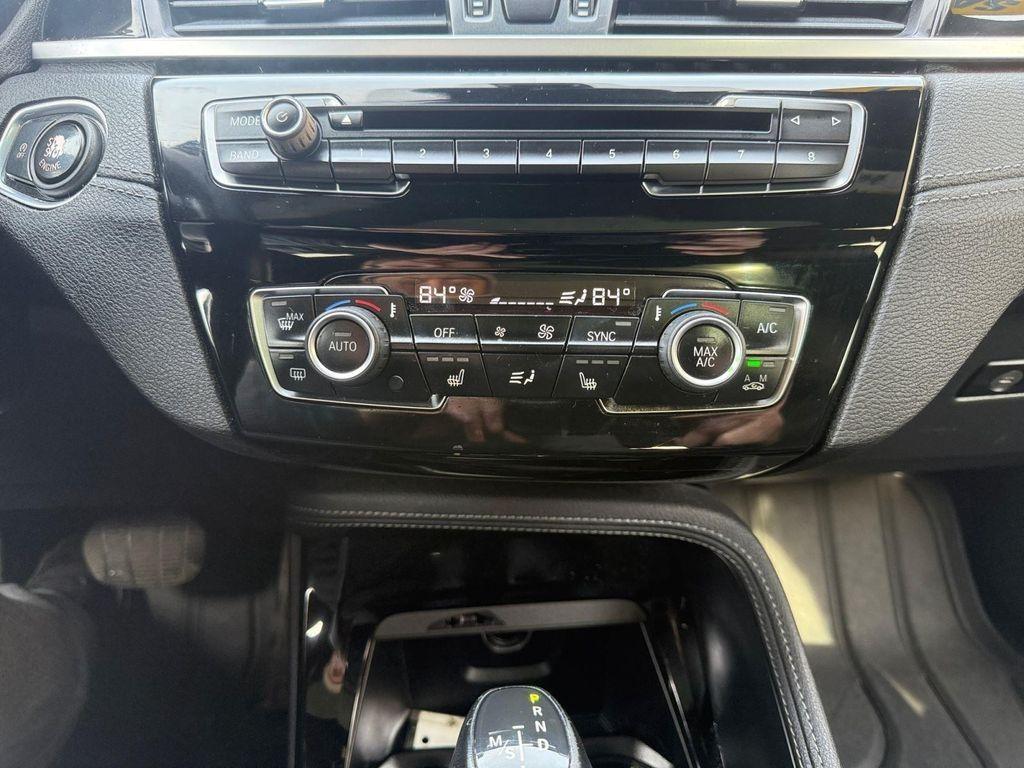 used 2018 BMW X2 car, priced at $16,850