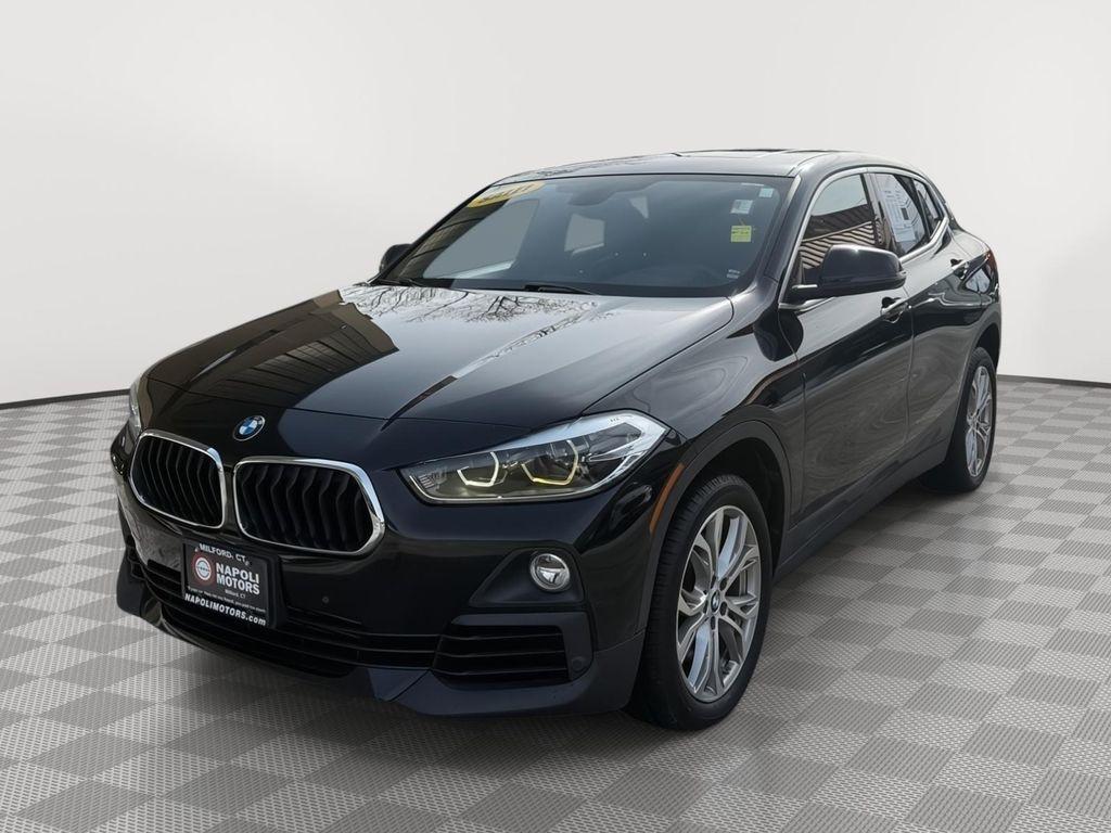 used 2018 BMW X2 car, priced at $16,850