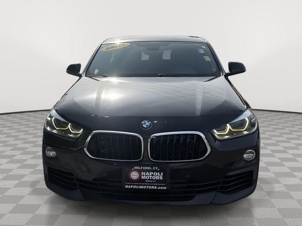 used 2018 BMW X2 car, priced at $16,850