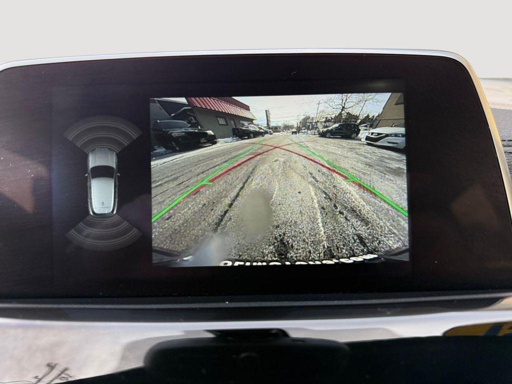 used 2018 BMW X2 car, priced at $16,850