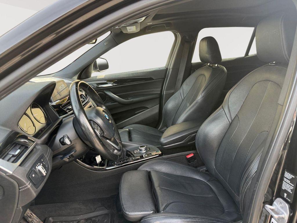 used 2018 BMW X2 car, priced at $16,850