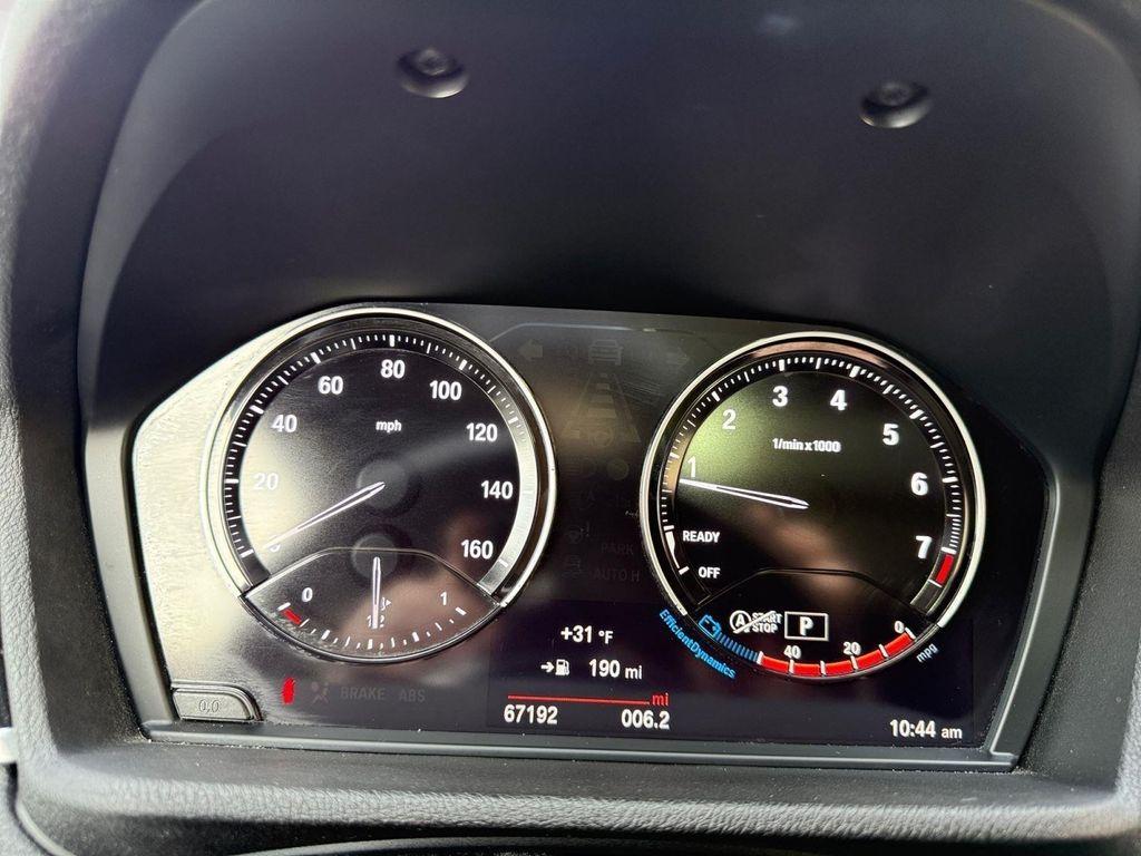used 2018 BMW X2 car, priced at $16,850