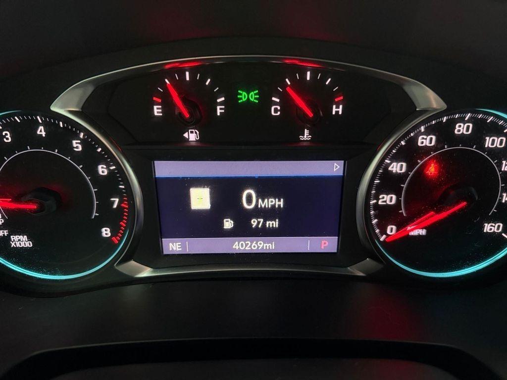 used 2023 Chevrolet Traverse car, priced at $34,394