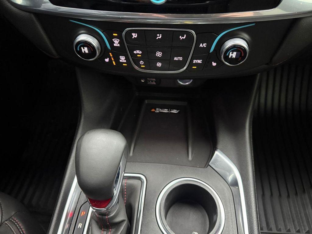 used 2023 Chevrolet Traverse car, priced at $34,394