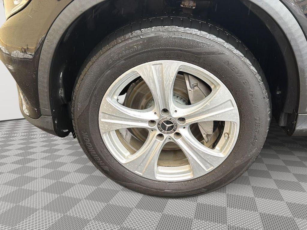 used 2018 Mercedes-Benz GLC 300 car, priced at $13,855
